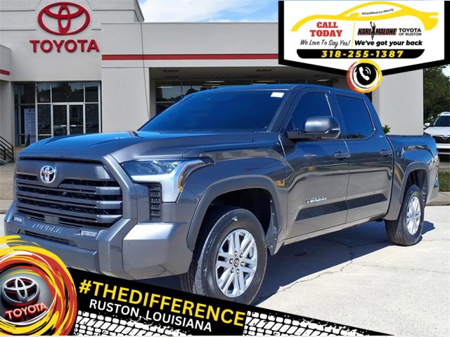 Used 2023 Toyota Tundra SR5