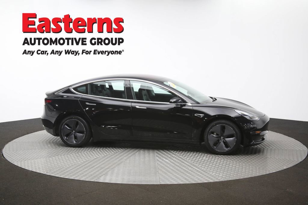 Used 2018 Tesla Model 3 Long Range AWD/4WD image 41