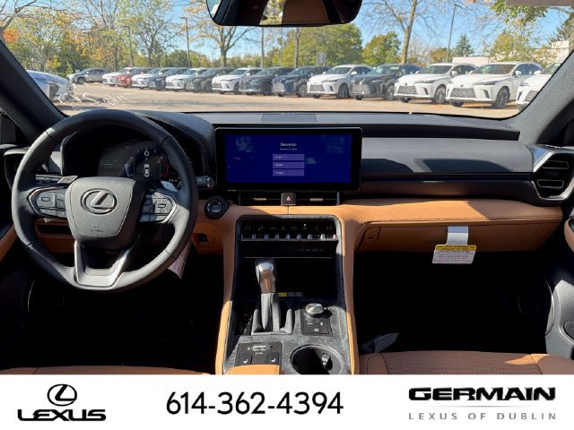 New 2026 Lexus IS 350 F Sport AWD/4WD image 14