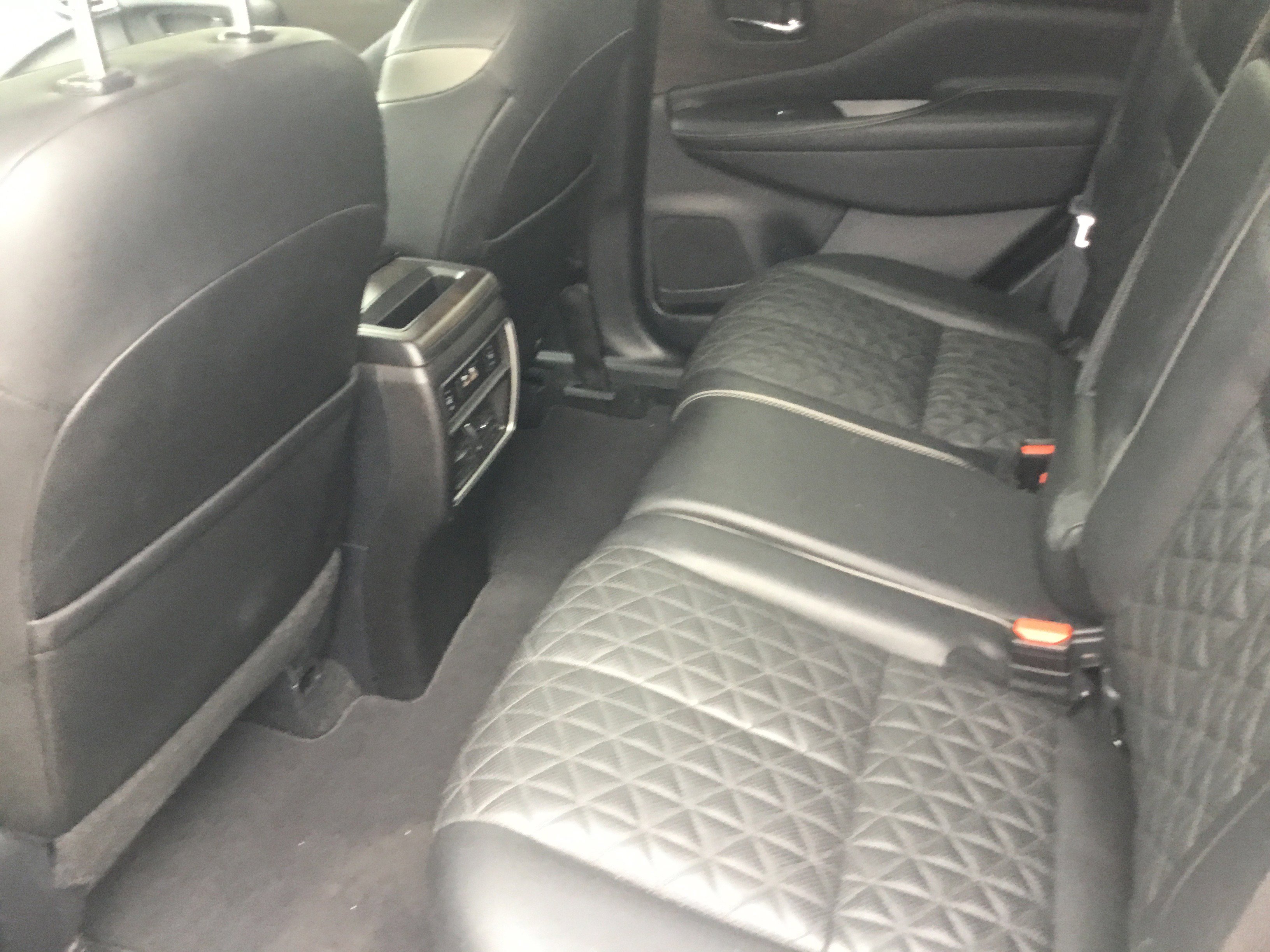 Used 2019 Nissan Murano Platinum image 16