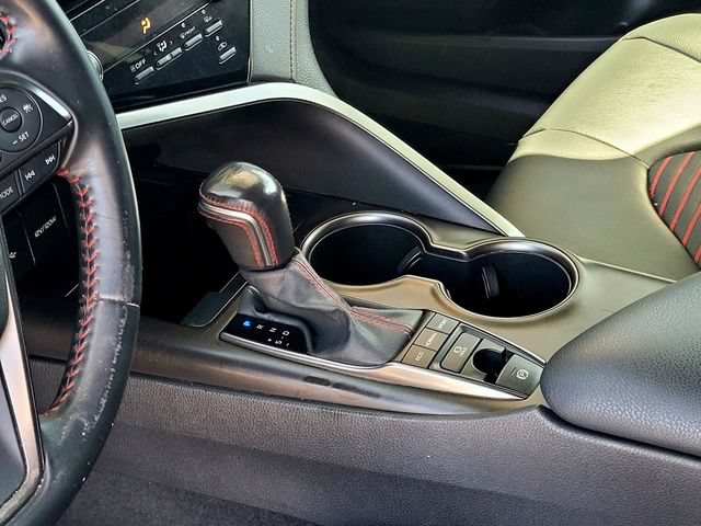 Certified 2021 Toyota Camry TRD w/ TRD Package w/JBL Audio FWD image 23