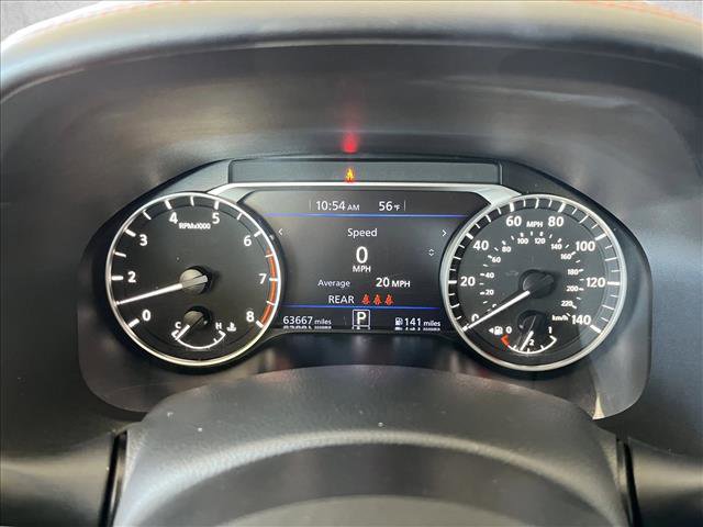 Used 2024 Nissan Altima 2.5 SR image 14