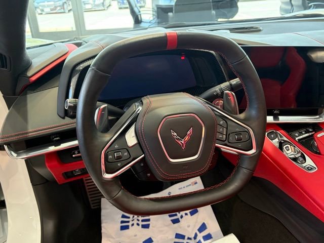 Used 2020 Chevrolet Corvette Stingray Premium Conv w/ 3LT Preferred Equipment Group RWD image 39