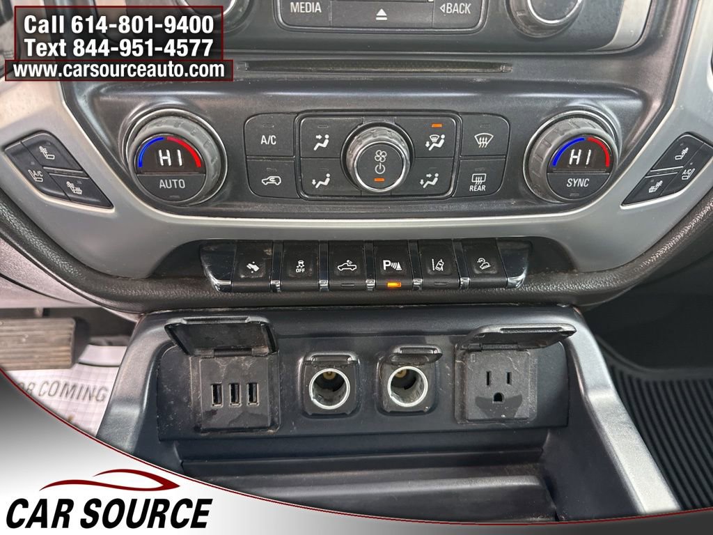 Used 2014 GMC Sierra 1500 SLT w/ Driver Alert Package image 31