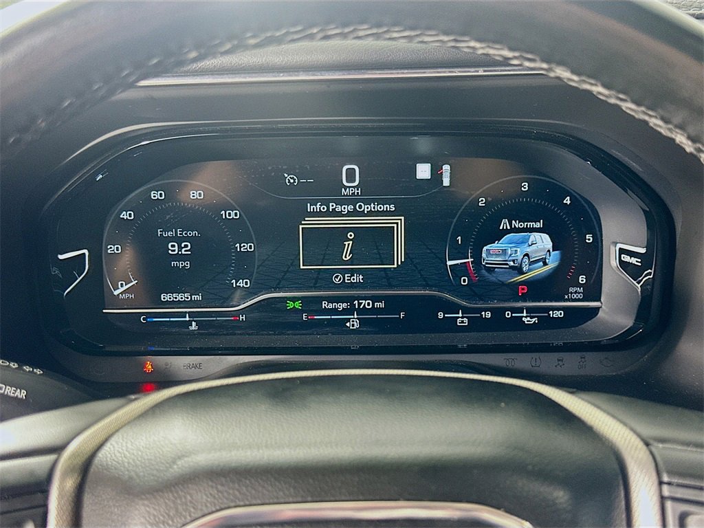 Used 2023 GMC Yukon Denali image 26