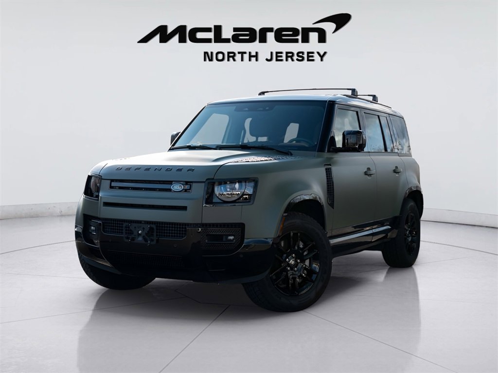 Used 2024 Land Rover Defender 110 X-Dynamic SE