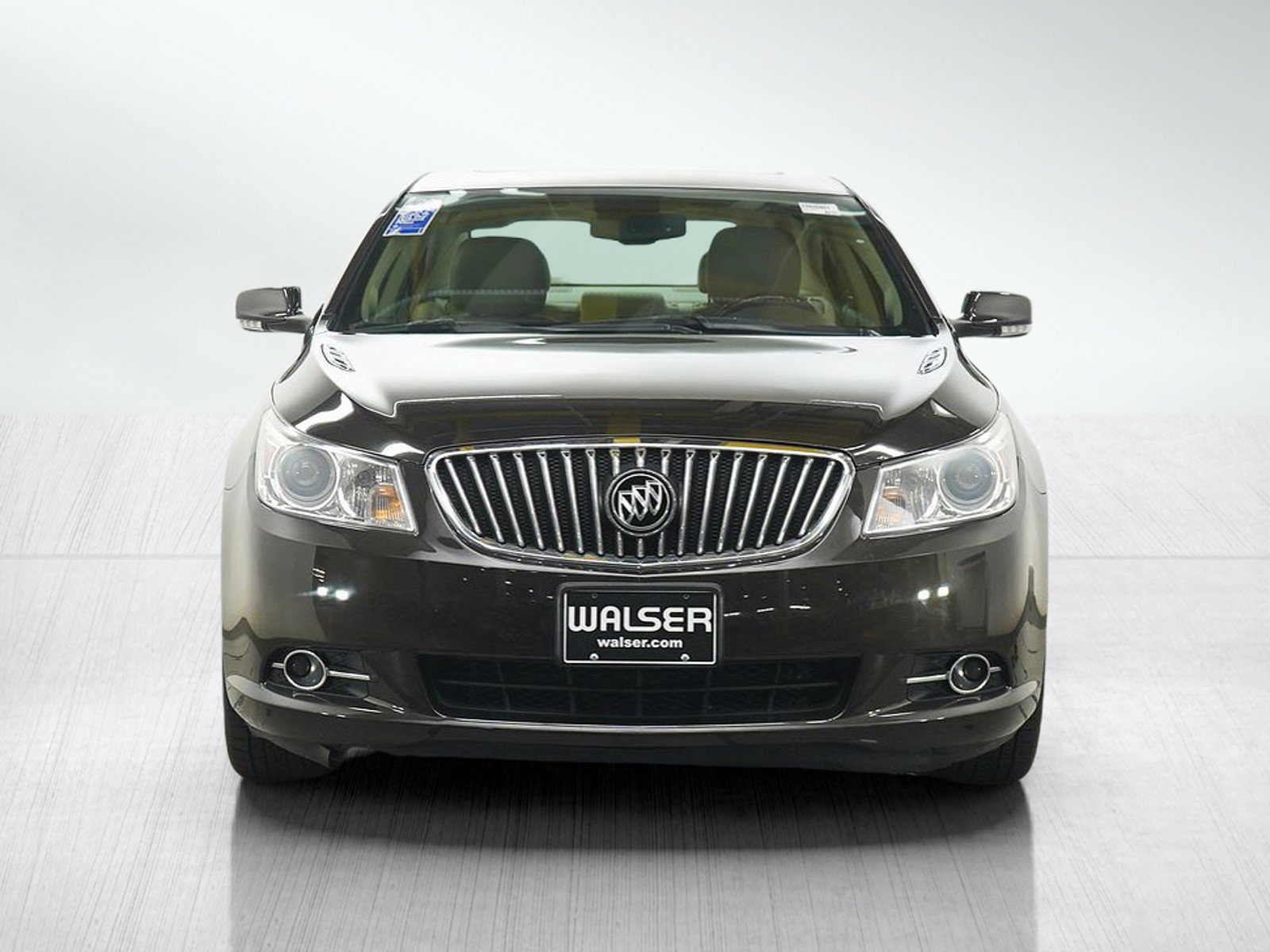 Used 2013 Buick LaCrosse Premium w/ Driver Confidence Package AWD/4WD image 8