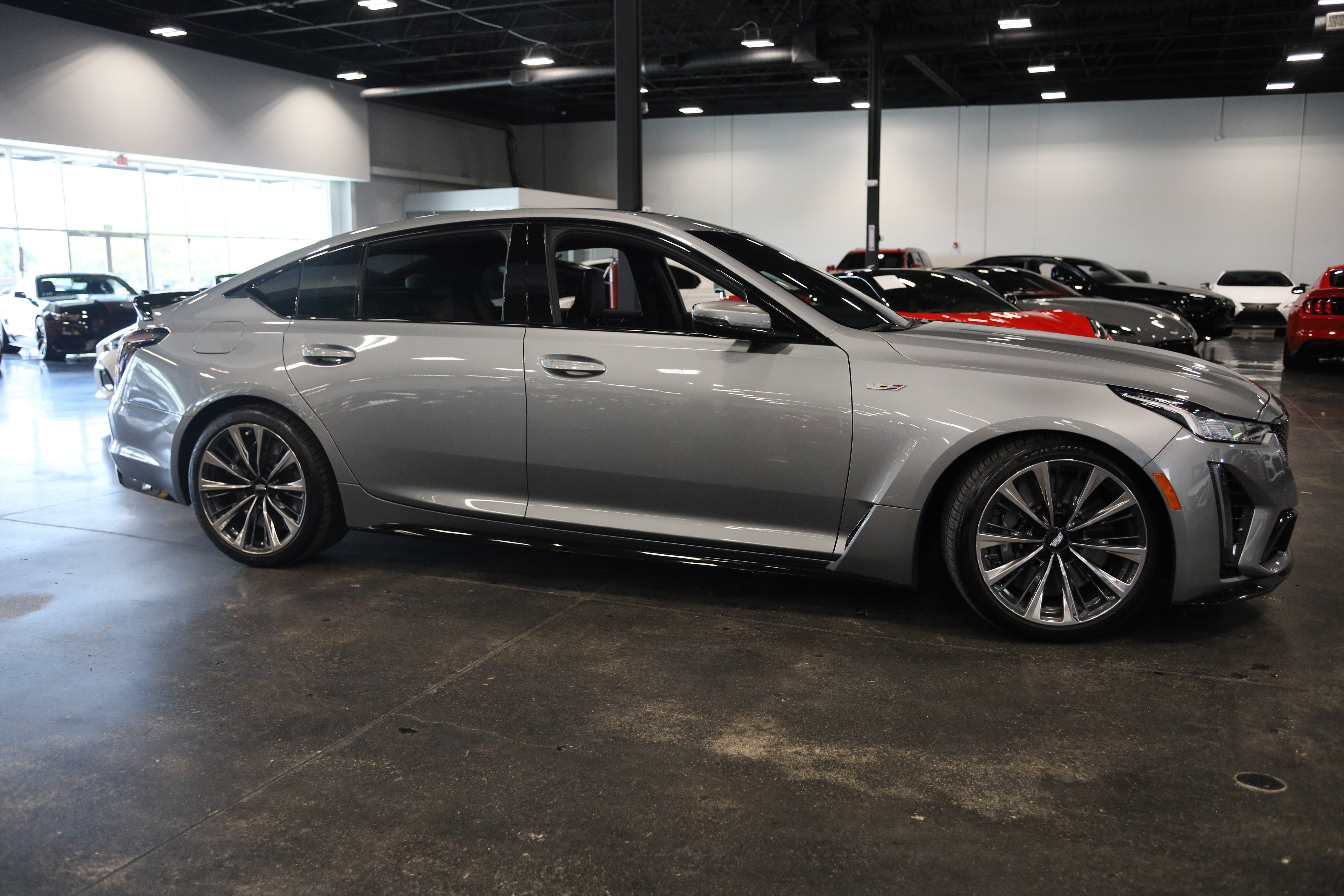Used 2023 Cadillac CT5 V Blackwing w/ Driver Assist Package RWD image 8