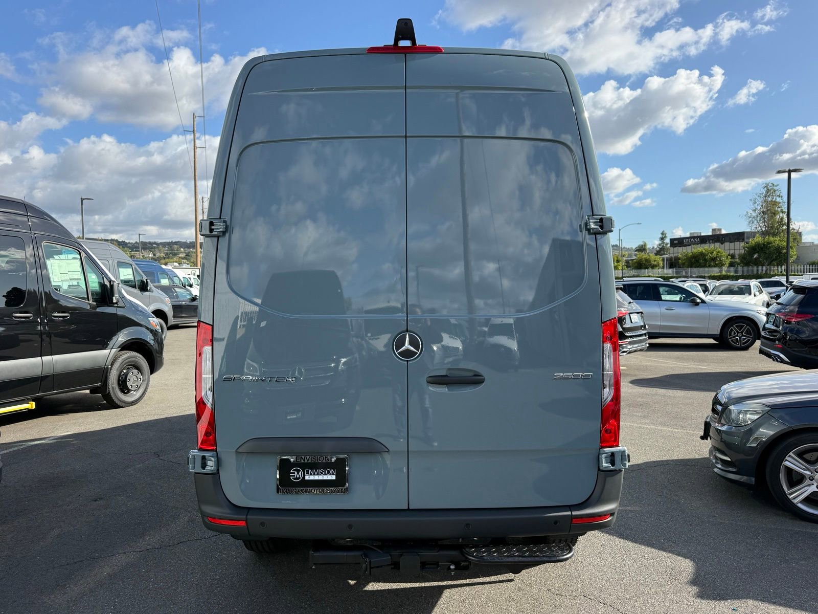 New 2026 Mercedes-Benz Sprinter 2500 image 9