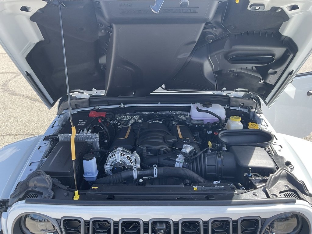 New 2025 Jeep Wrangler Unlimited Rubicon 392 image 15