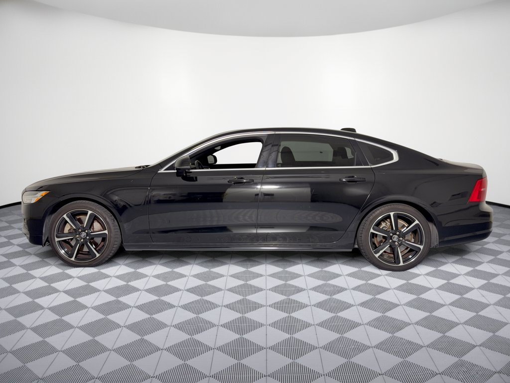 Used 2020 Volvo S90 T6 Momentum AWD/4WD image 2