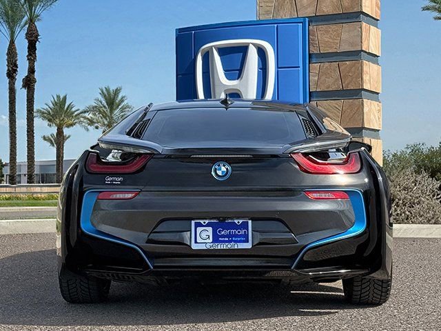 Used 2016 BMW i8 image 7