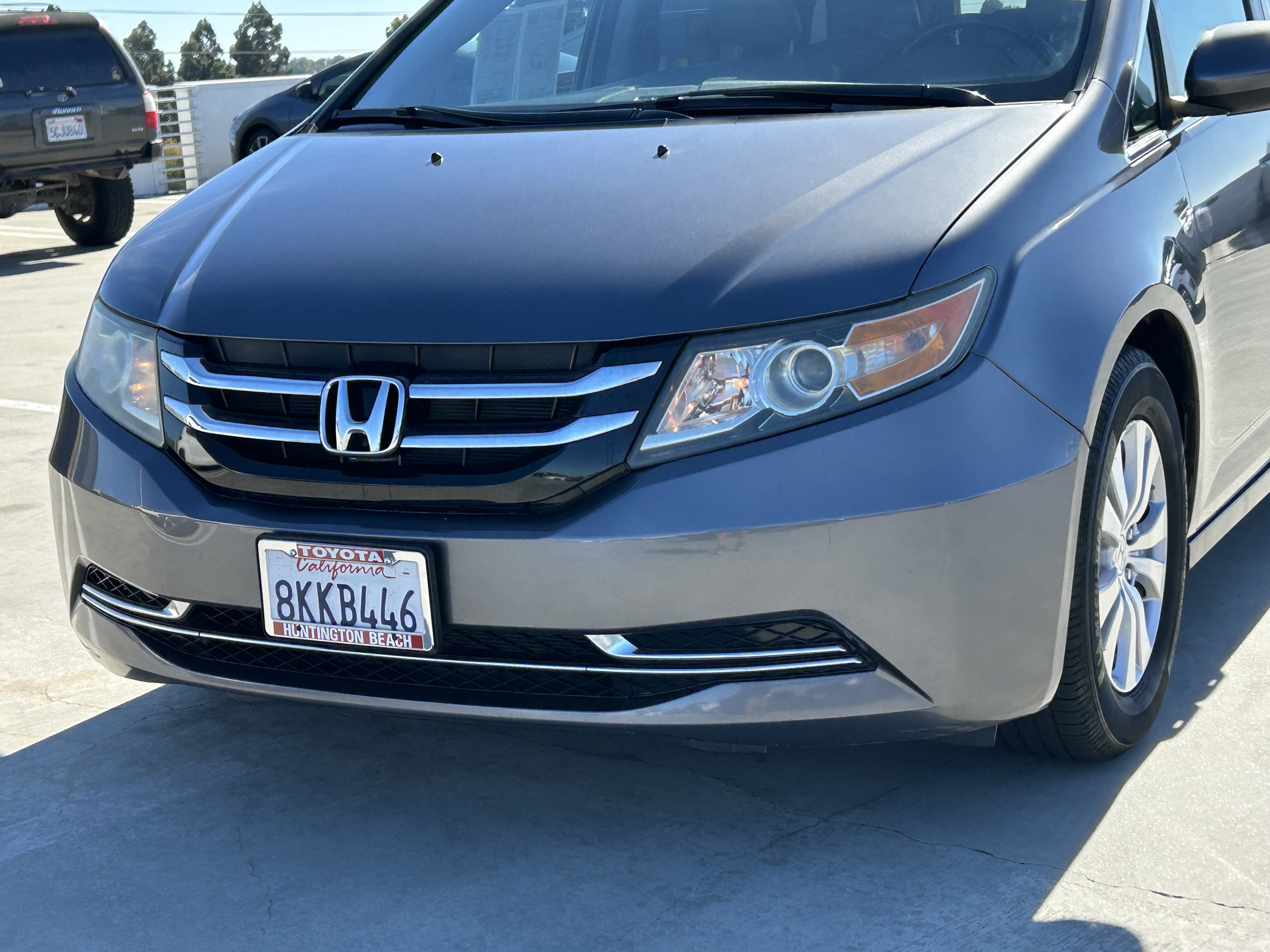 Used 2016 Honda Odyssey EX-L image 7