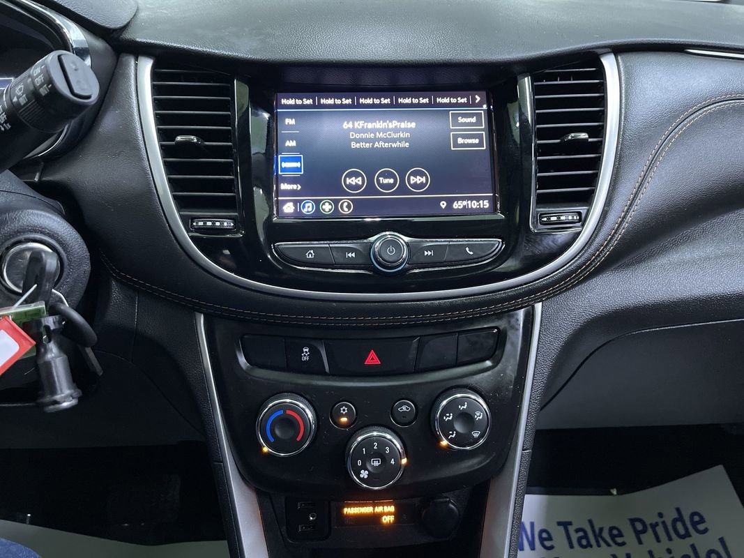 Used 2021 Chevrolet Trax LT image 20