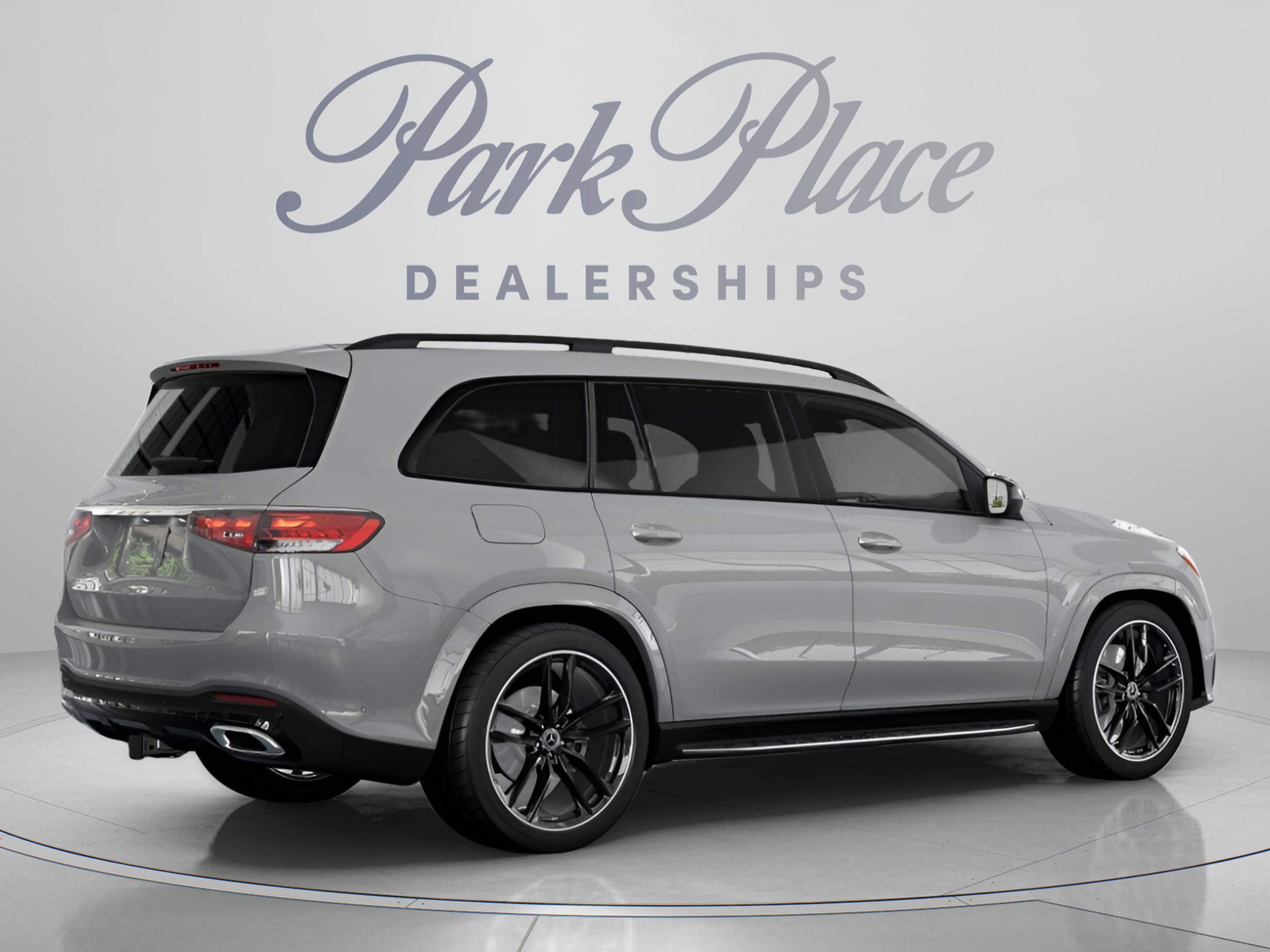 New 2026 Mercedes-Benz GLS 450 4MATIC image 20