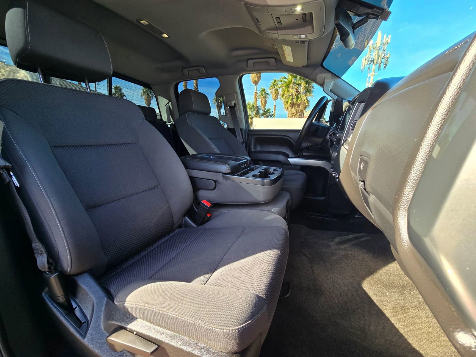 Used 2018 Chevrolet Silverado 2500 LT w/ All Star Edition image 13