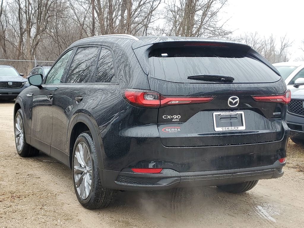 New 2026 MAZDA CX-90 Plug-In Hybrid w/ Preferred image 2