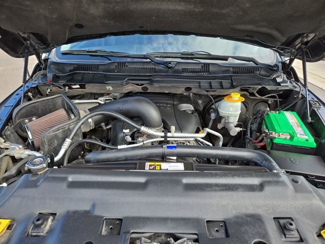 Used 2015 RAM 1500 Sport w/ Sport Premium Group AWD/4WD image 36