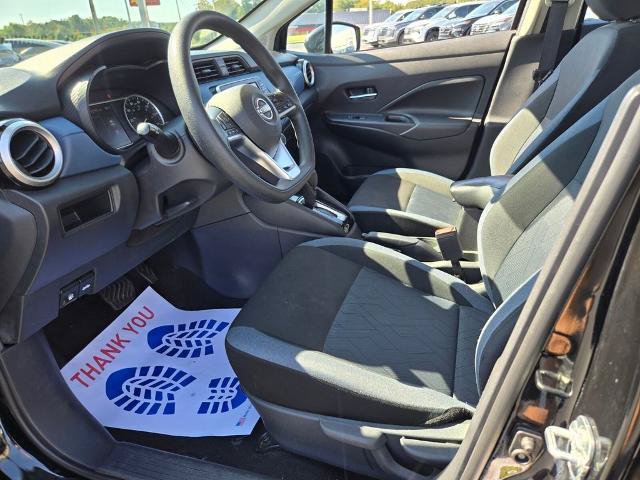 Certified 2025 Nissan Versa SV FWD image 9