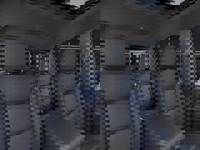 New 2025 GMC Sierra 2500 SLT w/ SLT Premium Package image 24