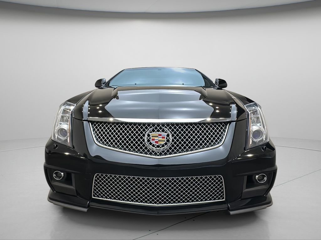 Used 2011 Cadillac CTS V w/ Wood Trim Package RWD image 7