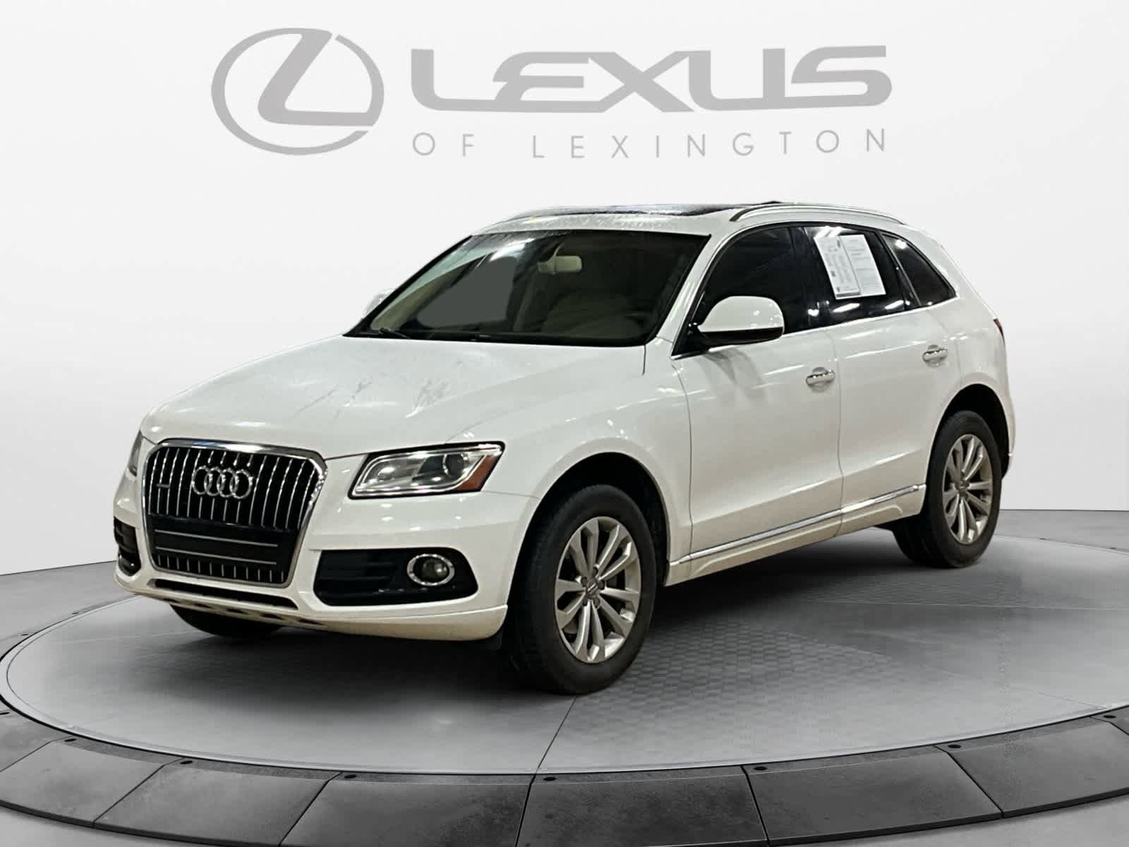 Used 2017 Audi Q5 2.0T Premium AWD/4WD image 1