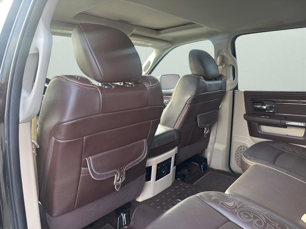 Used 2015 RAM 1500 Laramie Longhorn w/ Convenience Group image 18