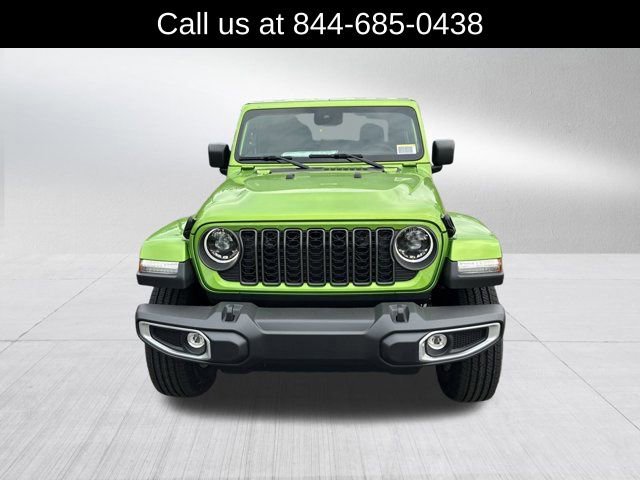 New 2025 Jeep Gladiator Sport w/ Premium Package image 2
