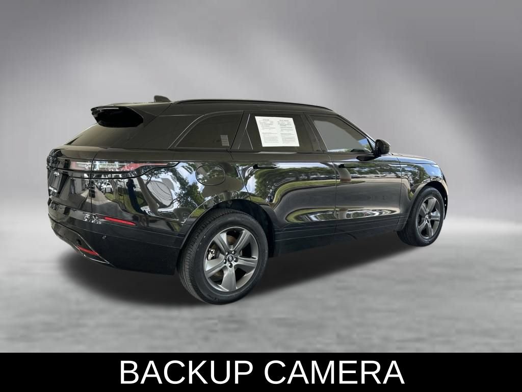 Used 2025 Land Rover Range Rover Velar Dynamic SE AWD/4WD image 4