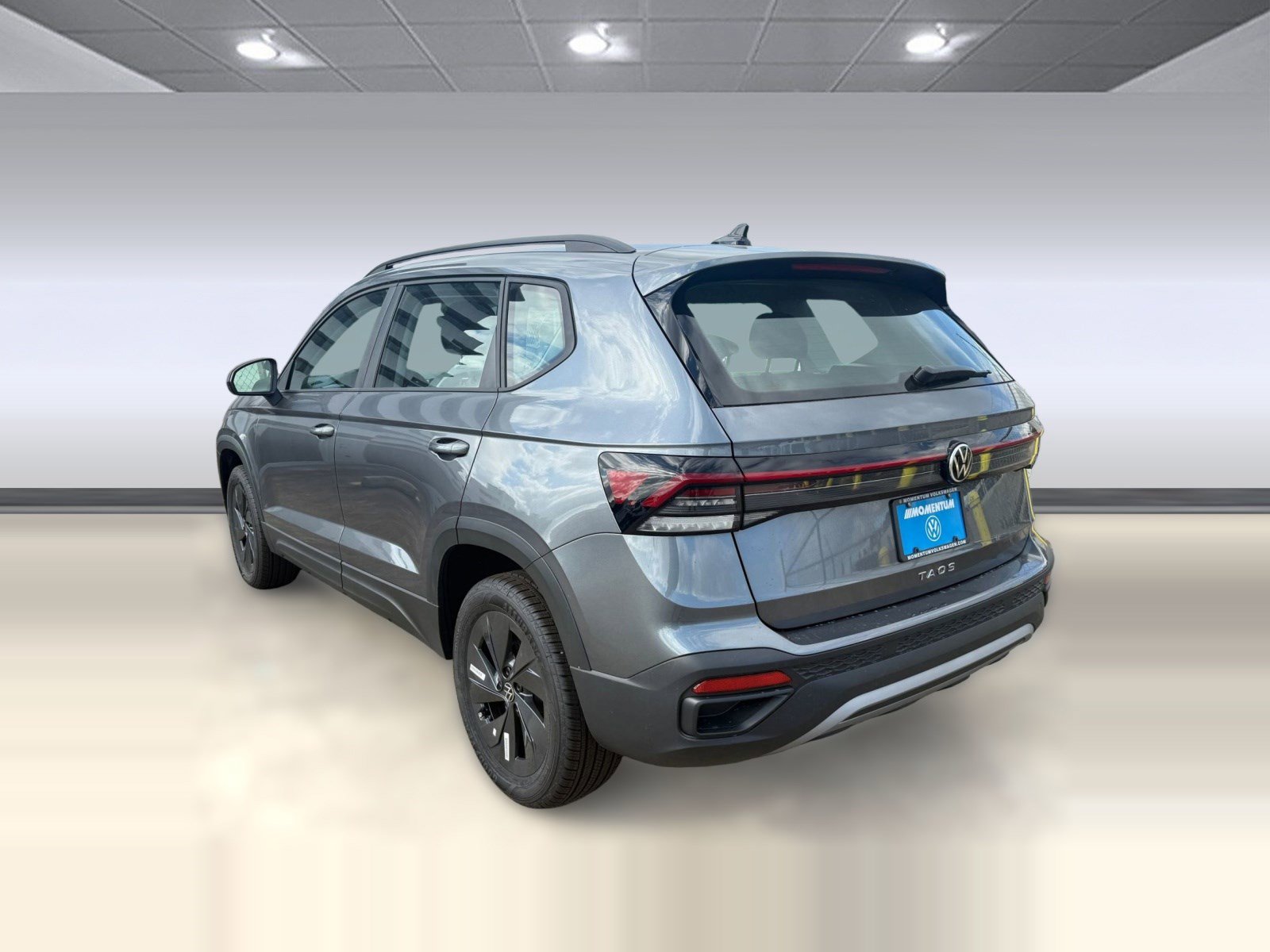 Used 2026 Volkswagen Taos S FWD image 3