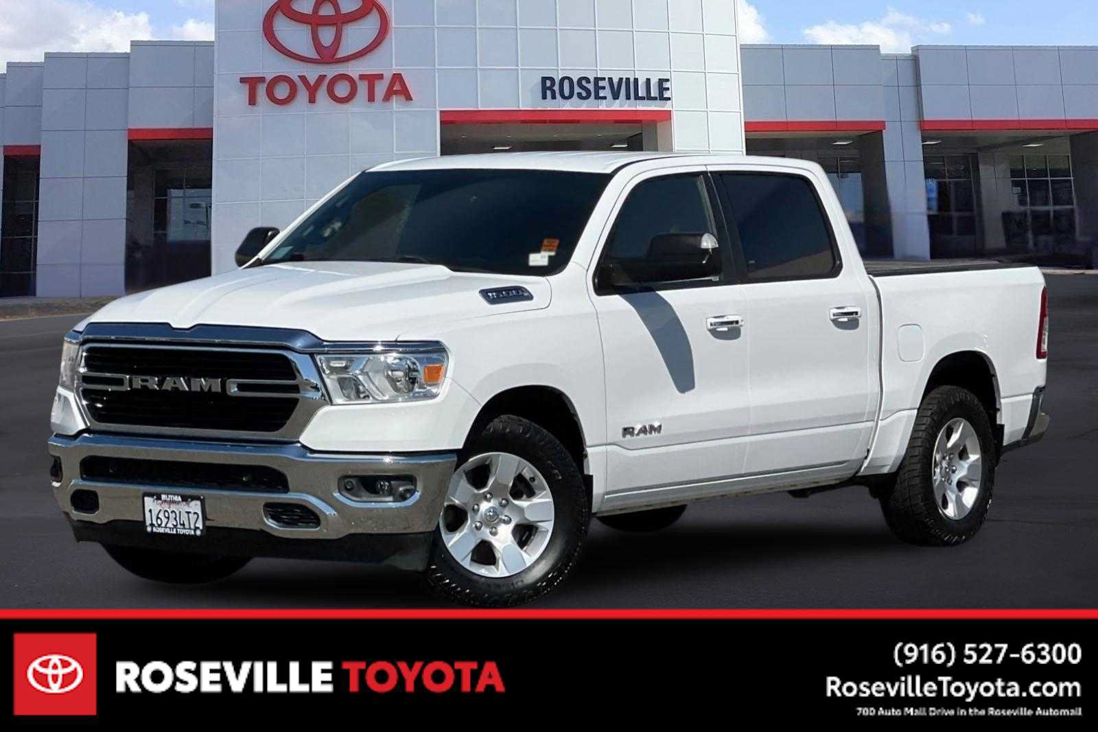 Used 2019 RAM 1500 Big Horn