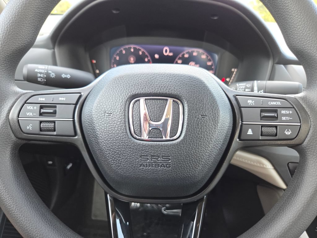 New 2026 Honda Accord SE image 32
