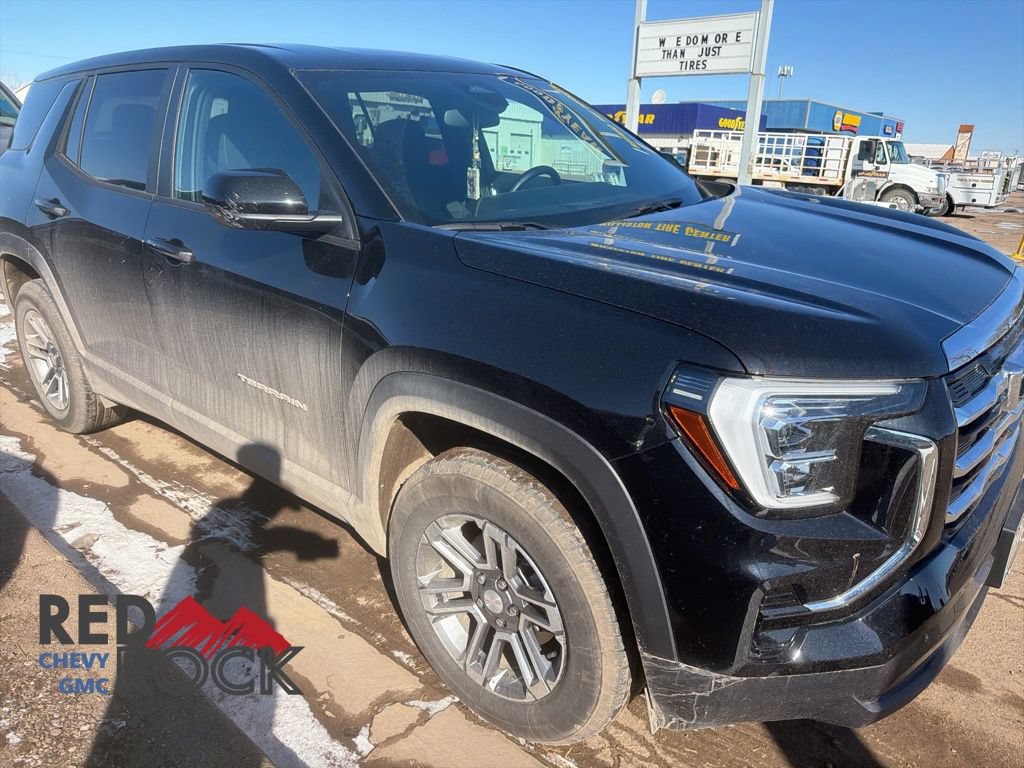 Used 2025 GMC Terrain Elevation AWD/4WD image 17