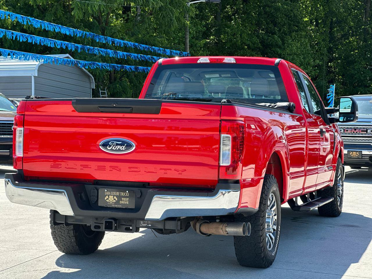Used 2019 Ford F250 XL w/ XL Value Package RWD image 7