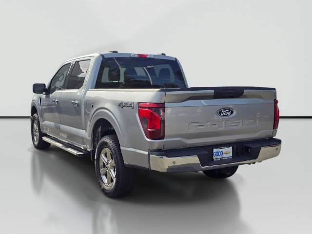Used 2025 Ford F150 XLT w/ Equipment Group 301A Standard AWD/4WD image 3