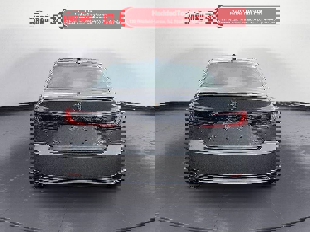 New 2026 Toyota Camry XSE image 4
