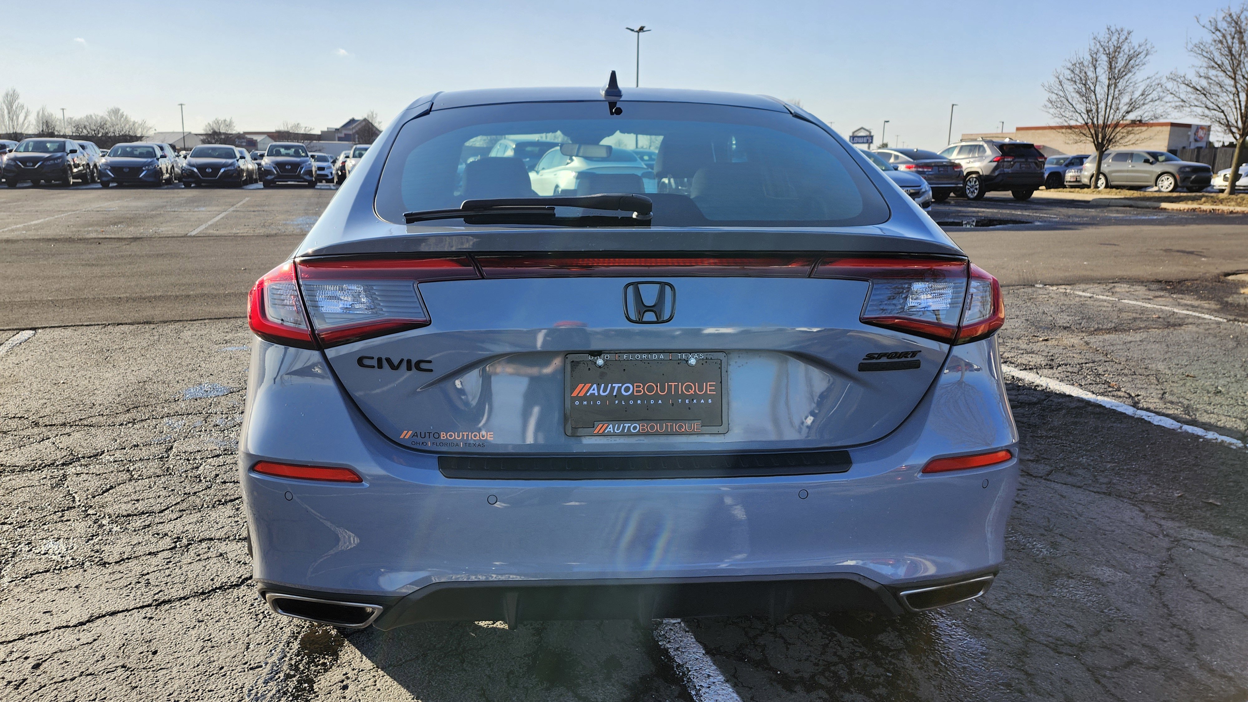 Used 2022 Honda Civic Sport Touring image 18