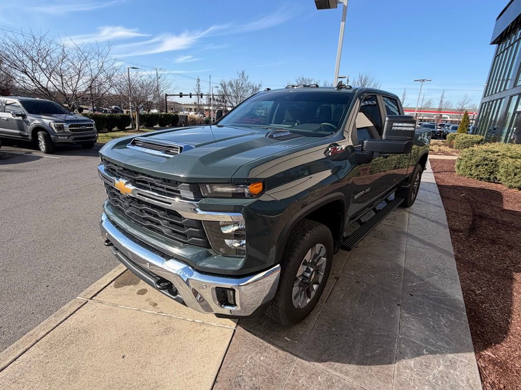 Used 2025 Chevrolet Silverado 2500 LT w/ All Star Edition image 8