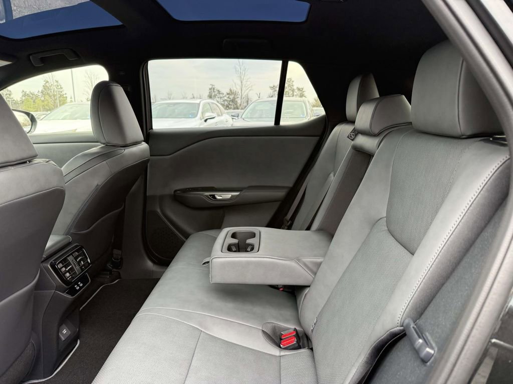 New 2026 Lexus RZ 450e Premium image 13