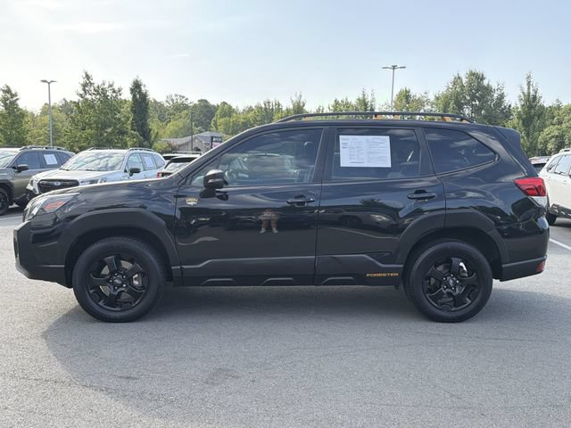 Used 2023 Subaru Forester Wilderness AWD/4WD image 6