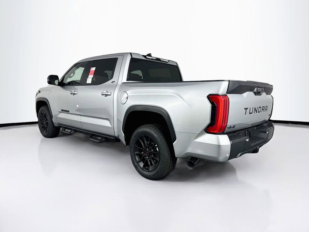 New 2026 Toyota Tundra SR5 AWD/4WD image 6