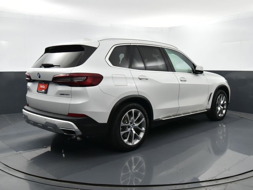 Used 2022 BMW X5 sDrive40i w/ Premium Package RWD image 35