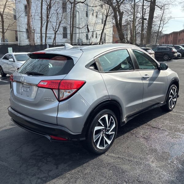 Certified 2019 Honda HR-V Sport image 6