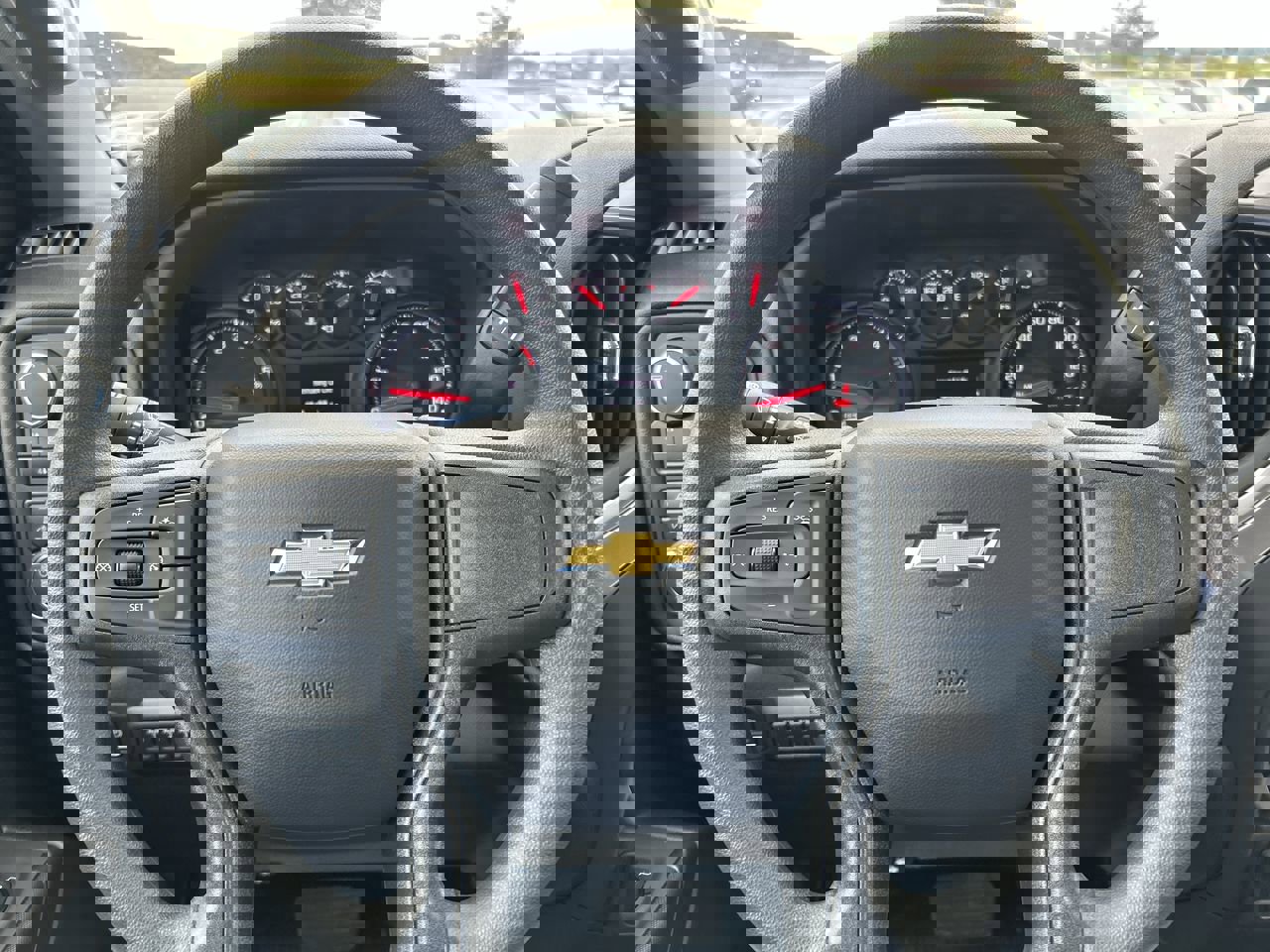 New 2025 Chevrolet Silverado 3500 W/T w/ WT Convenience Package image 23