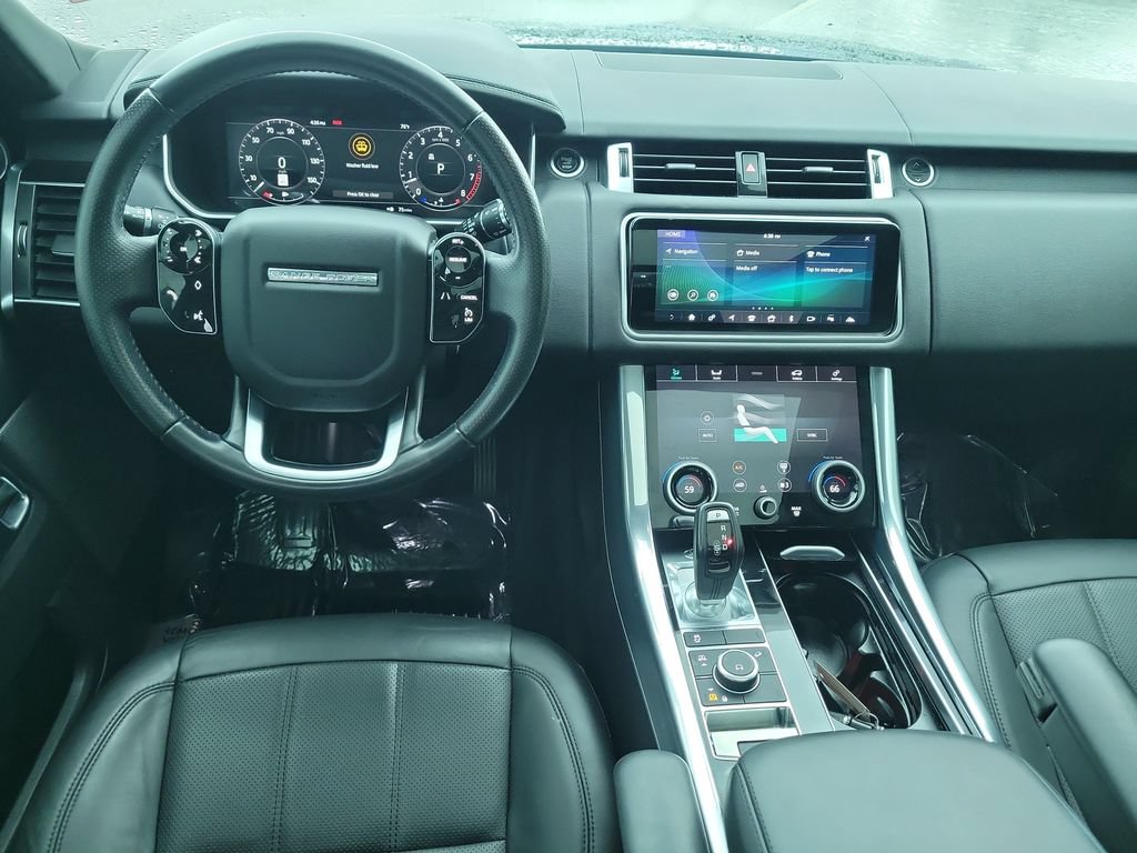 Used 2018 Land Rover Range Rover Sport HSE AWD/4WD image 18