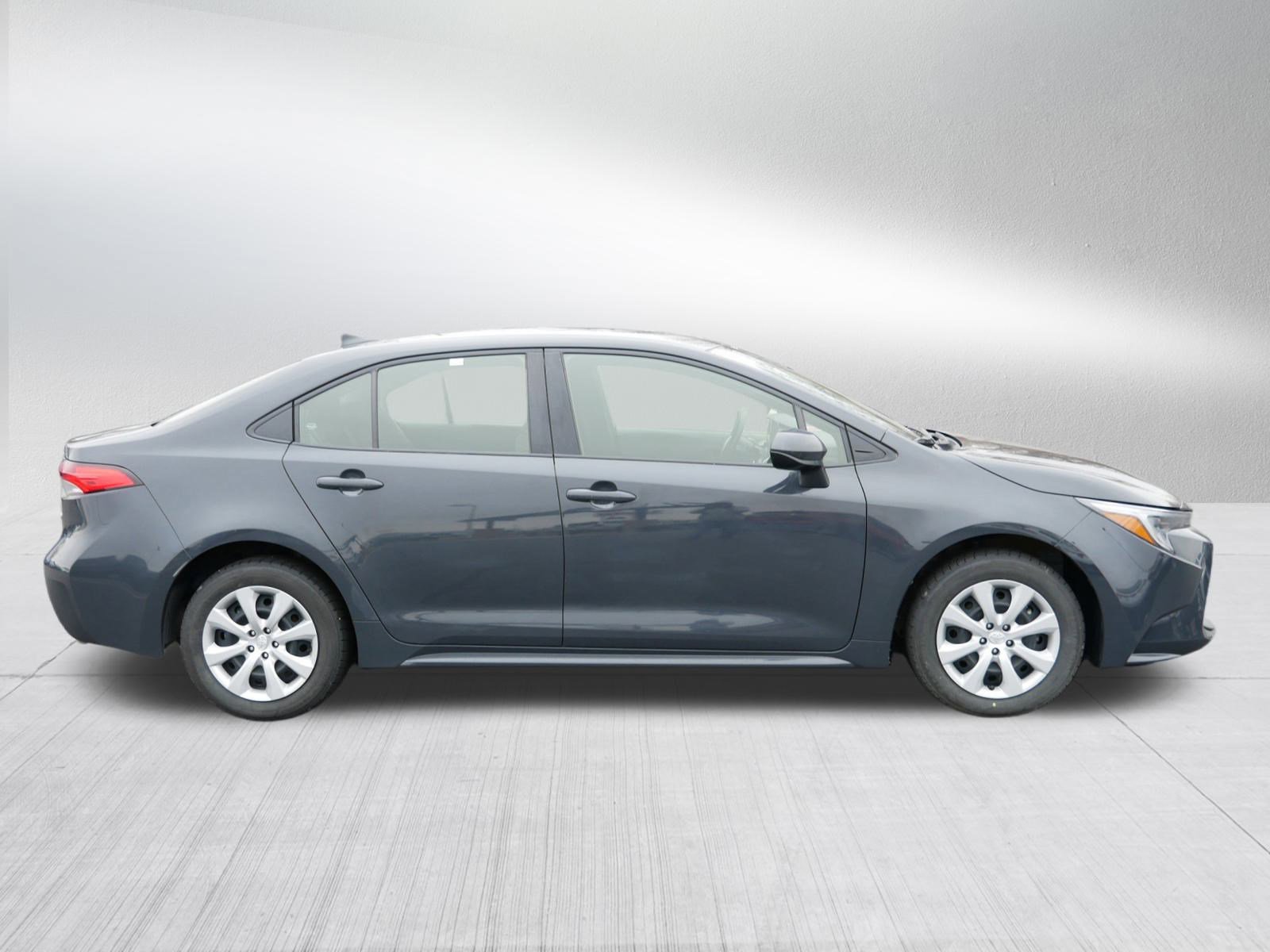 Certified 2024 Toyota Corolla LE image 8