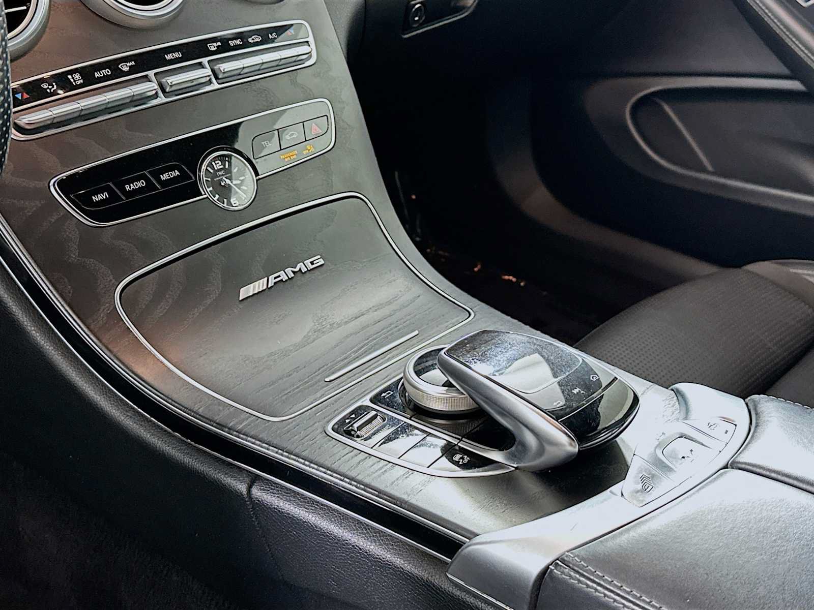 Used 2019 Mercedes-Benz C 63 AMG Cabriolet image 19