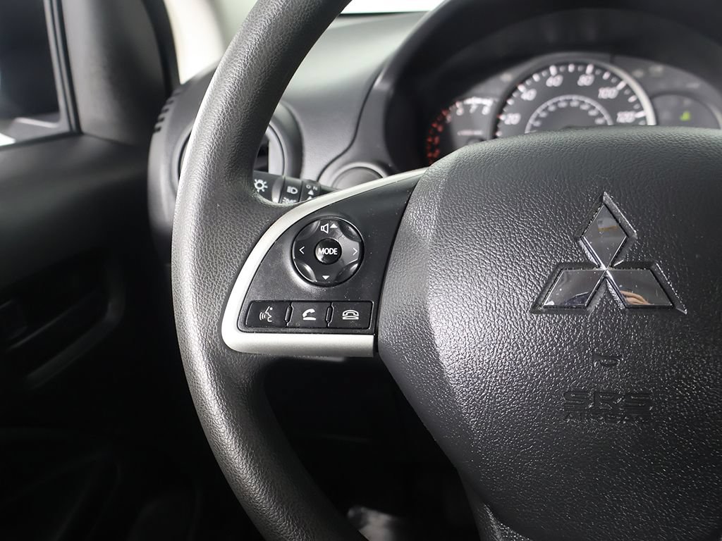 Used 2022 Mitsubishi Mirage G4 ES FWD image 30