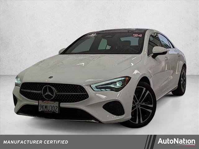 Certified 2024 Mercedes-Benz CLA 250 video 1