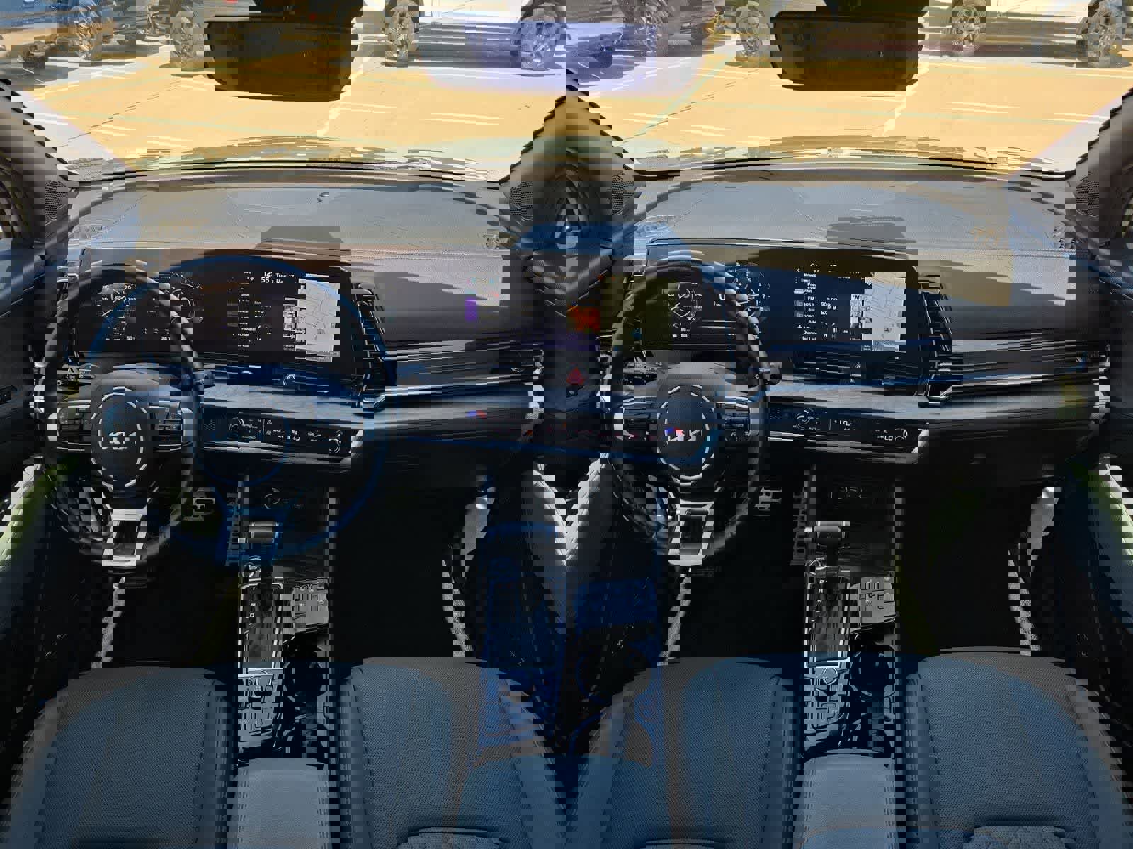 Used 2023 Kia Sportage X-Pro Prestige image 13